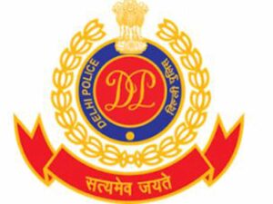Delhi Police logo