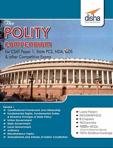 Polity Compendium Disha Publication Pdf