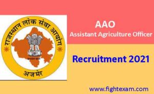 Read more about the article RPSC Assistant Agriculture Officer Recruitment
