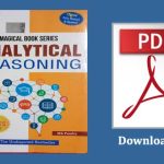 MK Pandey Reasoning Book PDF free Download
