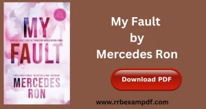 My Fault Book pdf Download