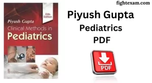 Piyush Gupta Pediatrics PDF
